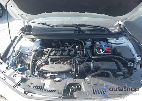 2023 Honda Accord Ex z USA, uszkodzony, nr VIN 1HGCY1F3XPA031940